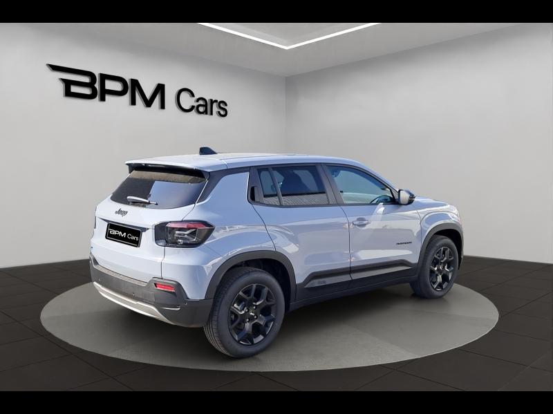 Image JEEP Avenger Electrique 156ch 115kW Black Edition