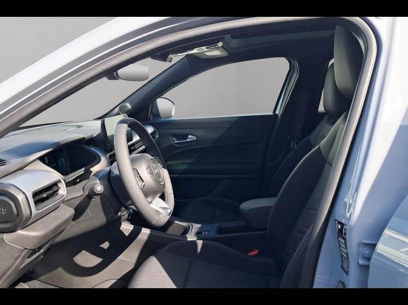 Image JEEP Avenger Electrique 156ch 115kW Black Edition