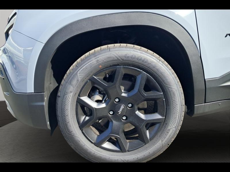 Image JEEP Avenger Electrique 156ch 115kW Black Edition