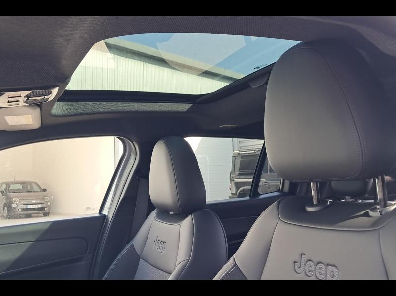 Image JEEP Avenger Electrique 156ch 115kW Black Edition