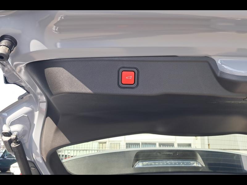 Image JEEP Avenger Electrique 156ch 115kW Black Edition