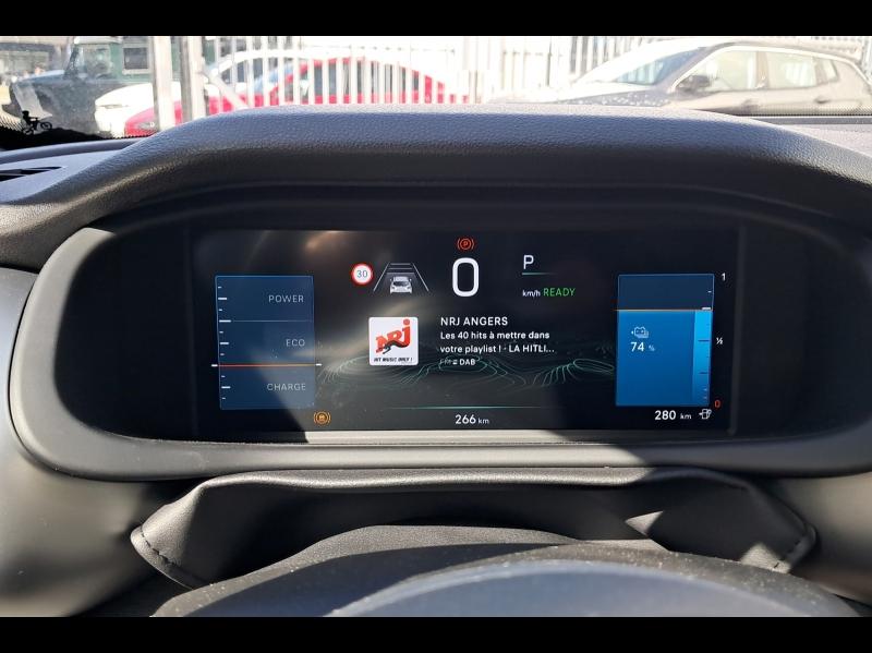 Image JEEP Avenger Electrique 156ch 115kW Black Edition