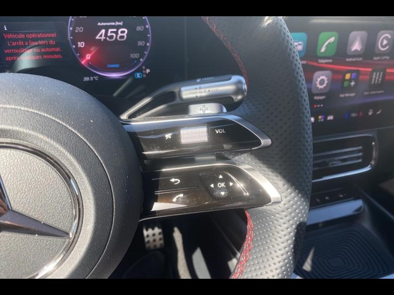 Image MERCEDES-BENZ GLB 250+ EQ 272ch Limited Edition