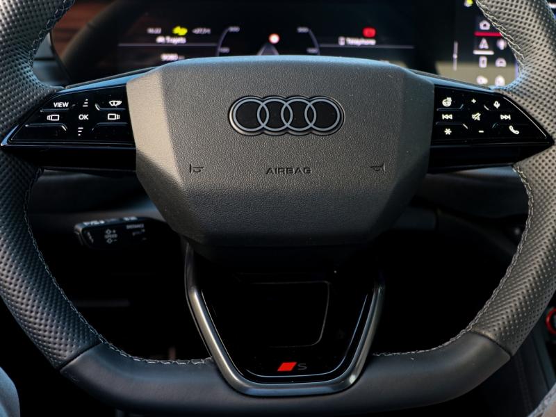 Image AUDI SQ5 Sportback 3.0 TFSI Hybride 367ch quattro S tronic 7