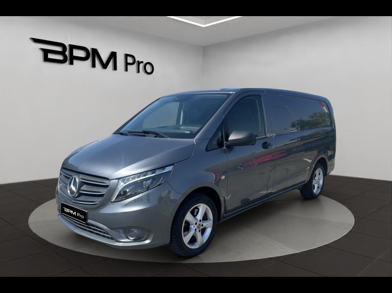 Photo MERCEDES-BENZ Vito Fg 119 CDI Long Select Propulsion 9G-Tronic