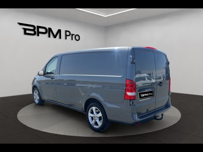 Image MERCEDES-BENZ Vito Fg 119 CDI Long Select Propulsion 9G-Tronic