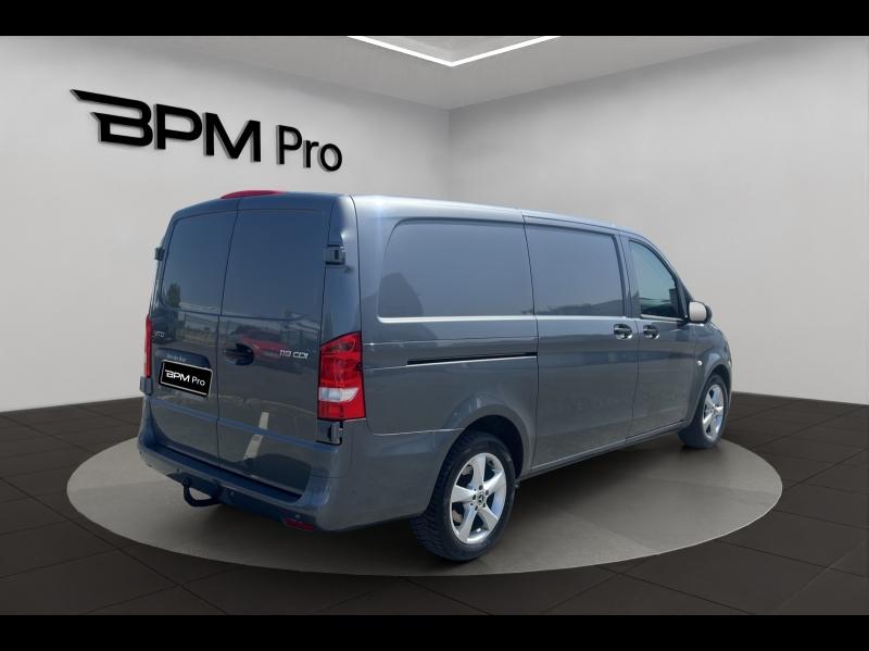 Image MERCEDES-BENZ Vito Fg 119 CDI Long Select Propulsion 9G-Tronic
