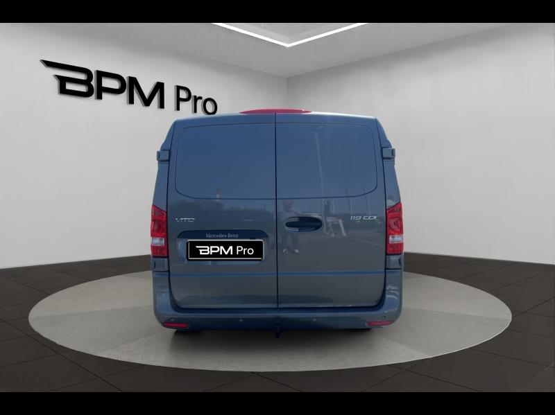 Image MERCEDES-BENZ Vito Fg 119 CDI Long Select Propulsion 9G-Tronic