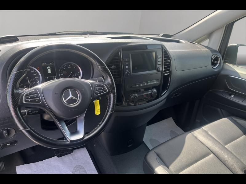 Image MERCEDES-BENZ Vito Fg 119 CDI Long Select Propulsion 9G-Tronic