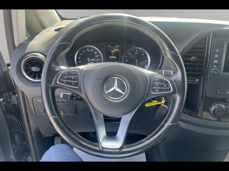 Image MERCEDES-BENZ Vito Fg 119 CDI Long Select Propulsion 9G-Tronic