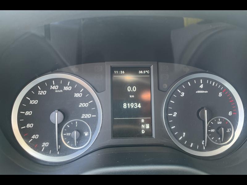 Image MERCEDES-BENZ Vito Fg 119 CDI Long Select Propulsion 9G-Tronic