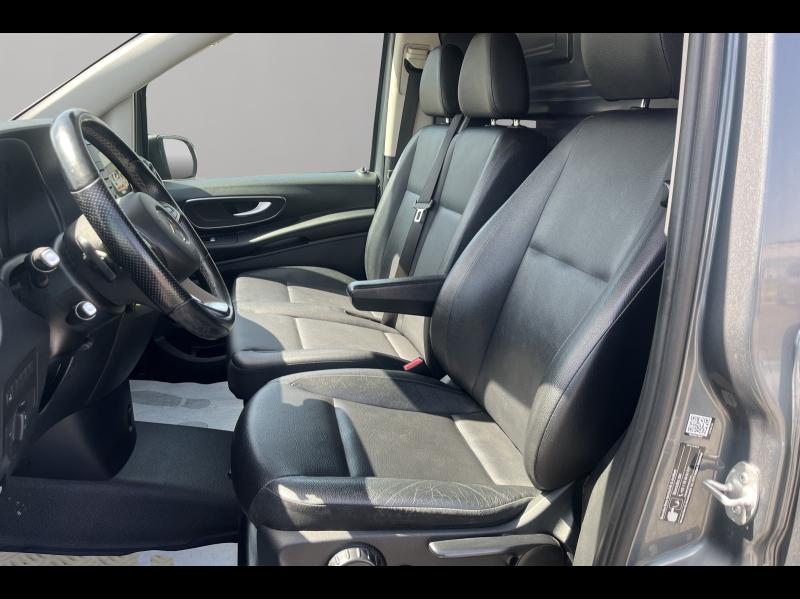 Image MERCEDES-BENZ Vito Fg 119 CDI Long Select Propulsion 9G-Tronic