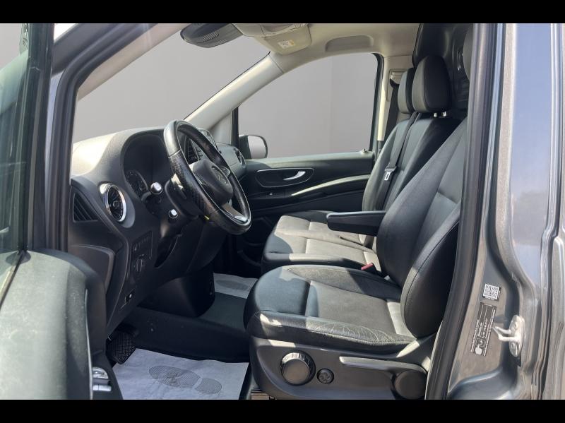 Image MERCEDES-BENZ Vito Fg 119 CDI Long Select Propulsion 9G-Tronic