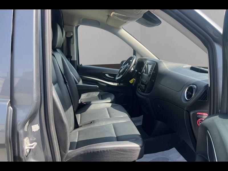 Image MERCEDES-BENZ Vito Fg 119 CDI Long Select Propulsion 9G-Tronic