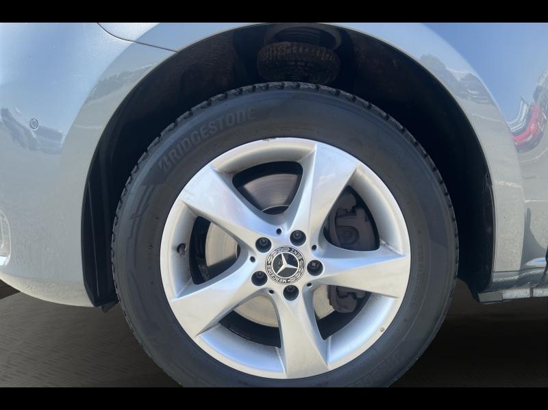 Image MERCEDES-BENZ Vito Fg 119 CDI Long Select Propulsion 9G-Tronic