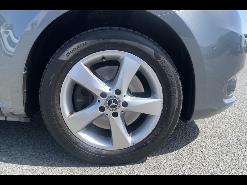 Image MERCEDES-BENZ Vito Fg 119 CDI Long Select Propulsion 9G-Tronic