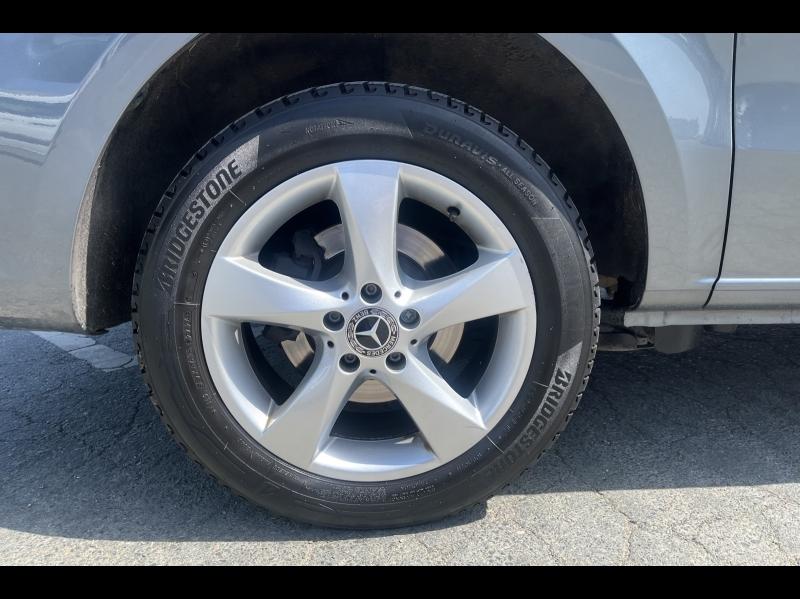 Image MERCEDES-BENZ Vito Fg 119 CDI Long Select Propulsion 9G-Tronic