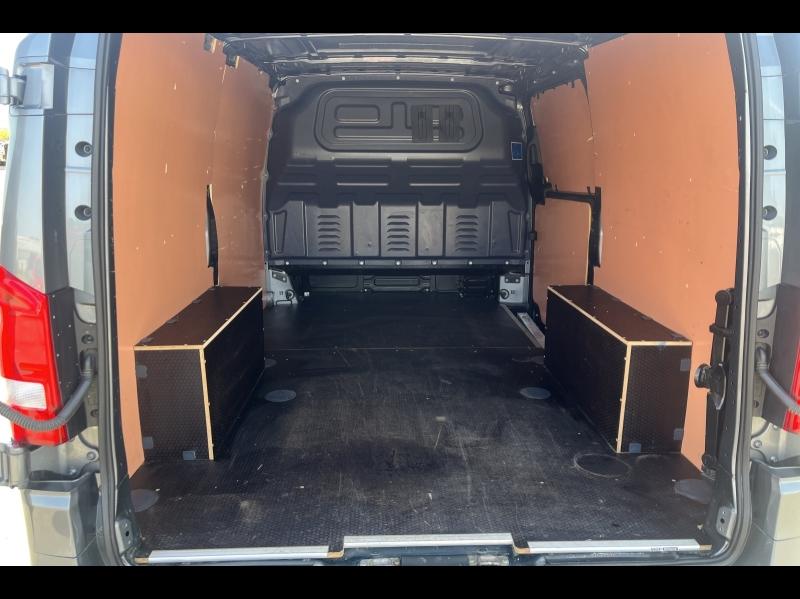 Image MERCEDES-BENZ Vito Fg 119 CDI Long Select Propulsion 9G-Tronic