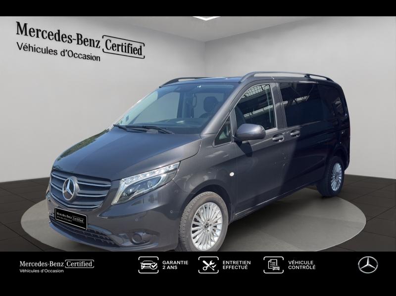 Photo MERCEDES-BENZ Vito Fg 119 CDI Mixto Compact Select Propulsion 9G-Tronic