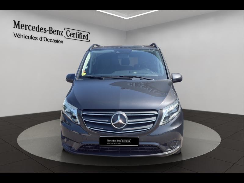 Image MERCEDES-BENZ Vito Fg 119 CDI Mixto Compact Select Propulsion 9G-Tronic