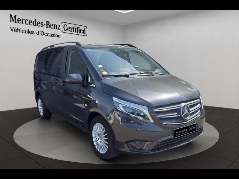 Image MERCEDES-BENZ Vito Fg 119 CDI Mixto Compact Select Propulsion 9G-Tronic