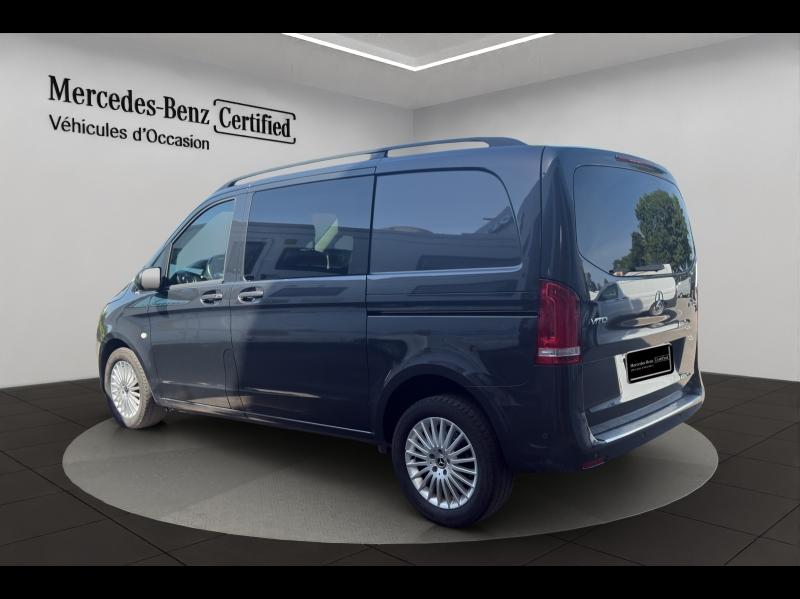 Image MERCEDES-BENZ Vito Fg 119 CDI Mixto Compact Select Propulsion 9G-Tronic