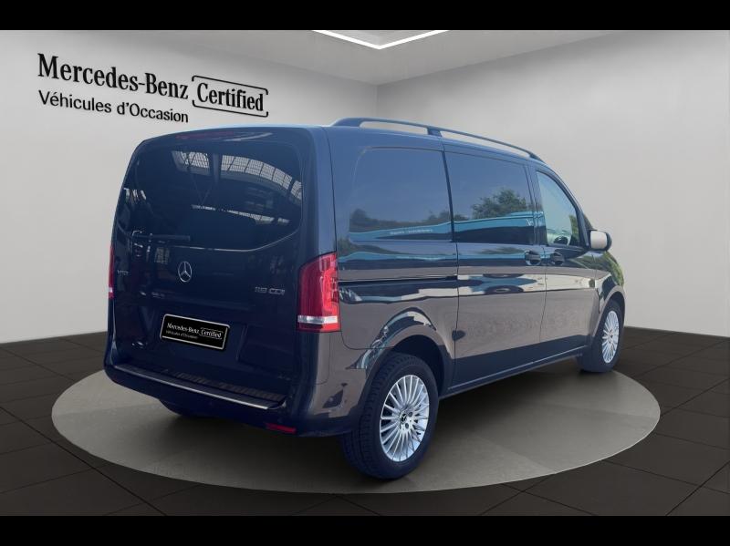 Image MERCEDES-BENZ Vito Fg 119 CDI Mixto Compact Select Propulsion 9G-Tronic