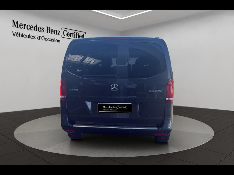 Image MERCEDES-BENZ Vito Fg 119 CDI Mixto Compact Select Propulsion 9G-Tronic