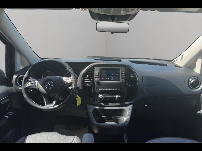 Image MERCEDES-BENZ Vito Fg 119 CDI Mixto Compact Select Propulsion 9G-Tronic