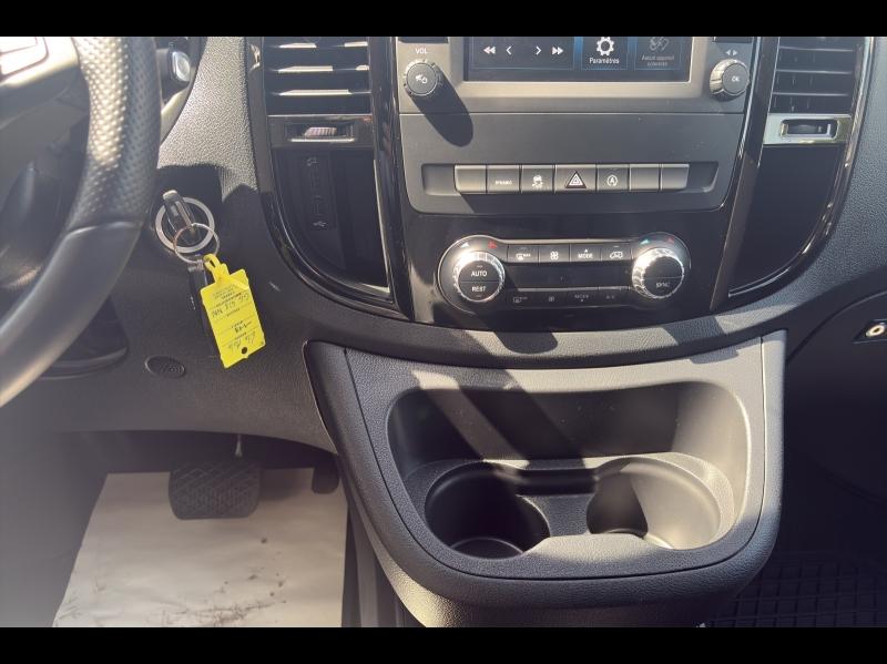 Image MERCEDES-BENZ Vito Fg 119 CDI Mixto Compact Select Propulsion 9G-Tronic