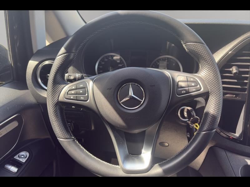 Image MERCEDES-BENZ Vito Fg 119 CDI Mixto Compact Select Propulsion 9G-Tronic