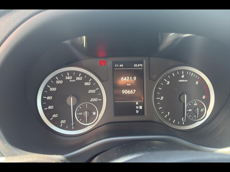 Image MERCEDES-BENZ Vito Fg 119 CDI Mixto Compact Select Propulsion 9G-Tronic