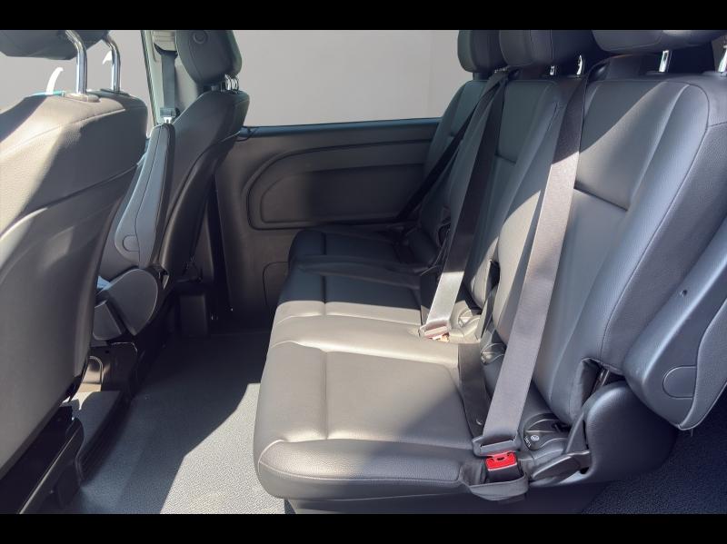 Image MERCEDES-BENZ Vito Fg 119 CDI Mixto Compact Select Propulsion 9G-Tronic