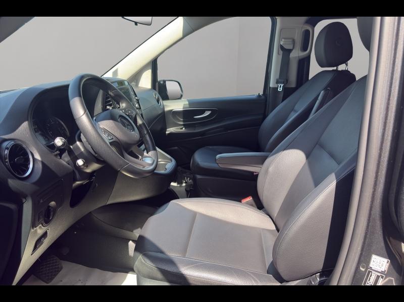 Image MERCEDES-BENZ Vito Fg 119 CDI Mixto Compact Select Propulsion 9G-Tronic