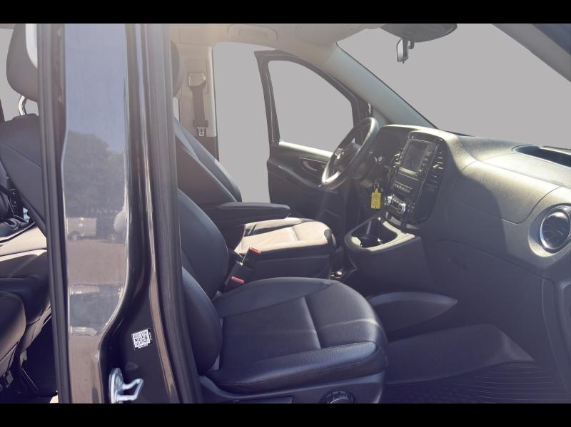 Image MERCEDES-BENZ Vito Fg 119 CDI Mixto Compact Select Propulsion 9G-Tronic