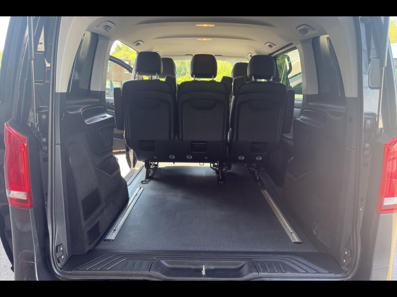 Image MERCEDES-BENZ Vito Fg 119 CDI Mixto Compact Select Propulsion 9G-Tronic
