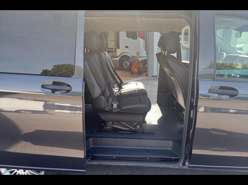 Image MERCEDES-BENZ Vito Fg 119 CDI Mixto Compact Select Propulsion 9G-Tronic