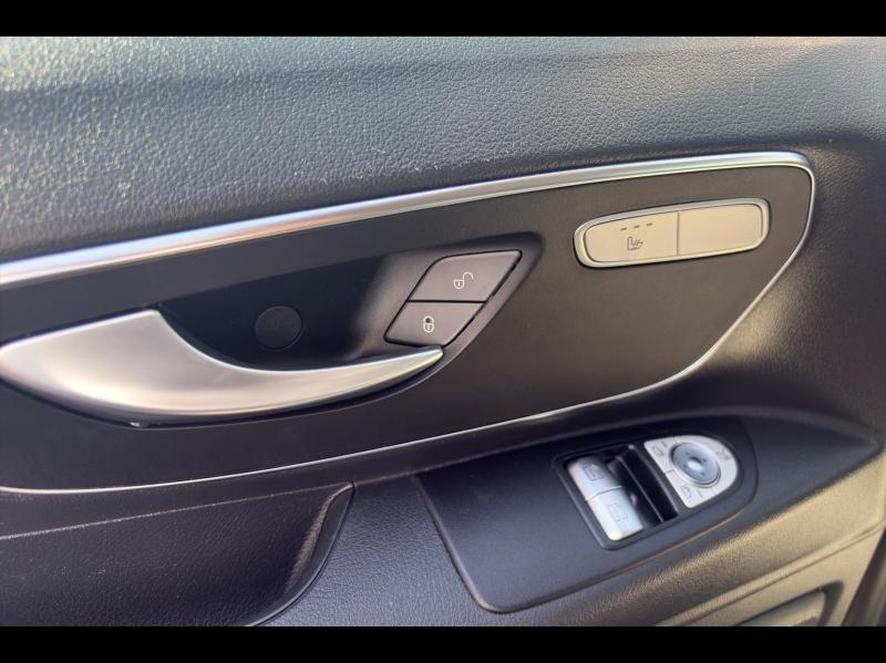 Image MERCEDES-BENZ Vito Fg 119 CDI Mixto Compact Select Propulsion 9G-Tronic