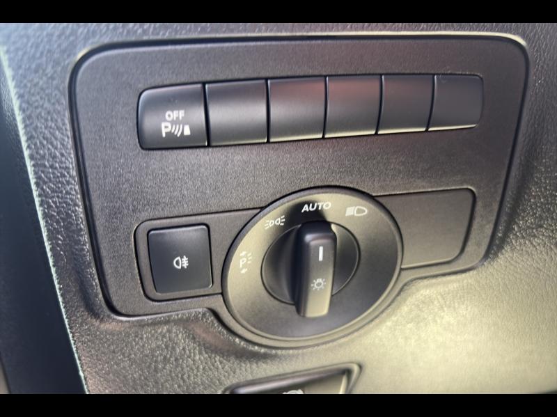 Image MERCEDES-BENZ Vito Fg 119 CDI Mixto Compact Select Propulsion 9G-Tronic