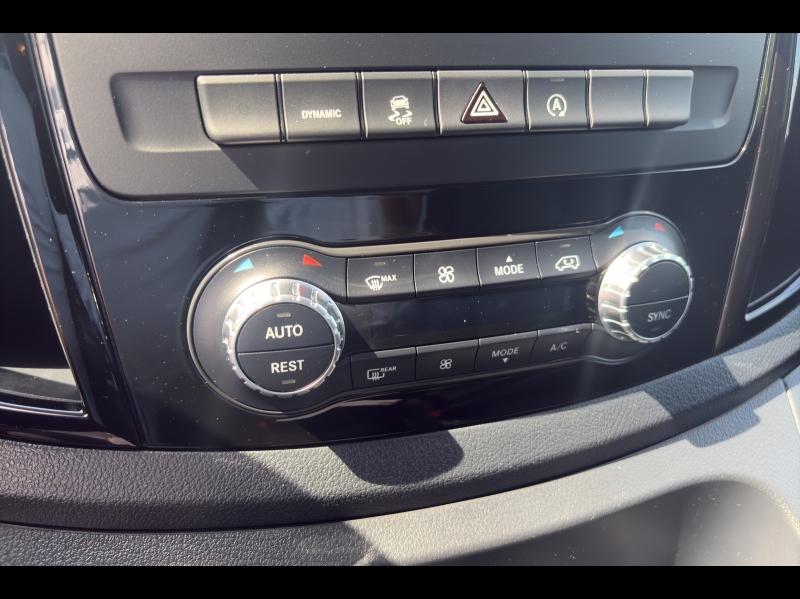 Image MERCEDES-BENZ Vito Fg 119 CDI Mixto Compact Select Propulsion 9G-Tronic