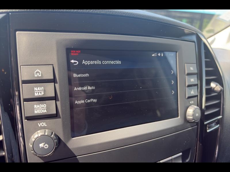 Image MERCEDES-BENZ Vito Fg 119 CDI Mixto Compact Select Propulsion 9G-Tronic