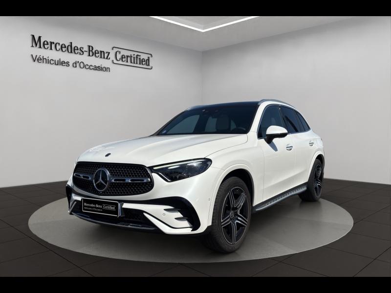 Photo MERCEDES-BENZ GLC 400 e Hybrid 381ch AMG Line 4Matic 9G-Tronic