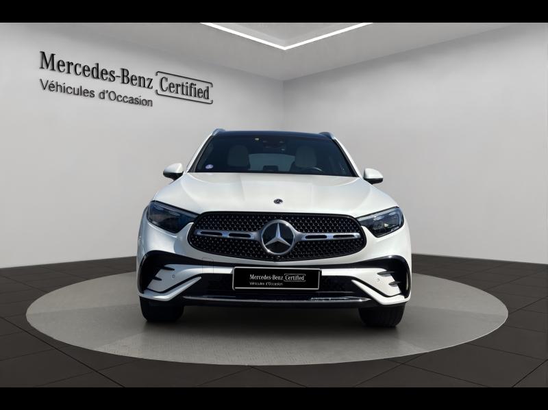 Image MERCEDES-BENZ GLC 400 e Hybrid 381ch AMG Line 4Matic 9G-Tronic
