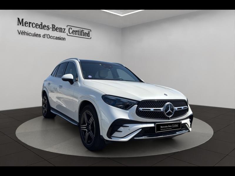 Image MERCEDES-BENZ GLC 400 e Hybrid 381ch AMG Line 4Matic 9G-Tronic