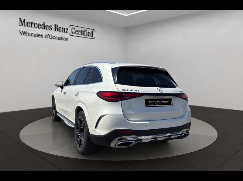 Image MERCEDES-BENZ GLC 400 e Hybrid 381ch AMG Line 4Matic 9G-Tronic