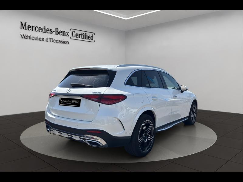 Image MERCEDES-BENZ GLC 400 e Hybrid 381ch AMG Line 4Matic 9G-Tronic