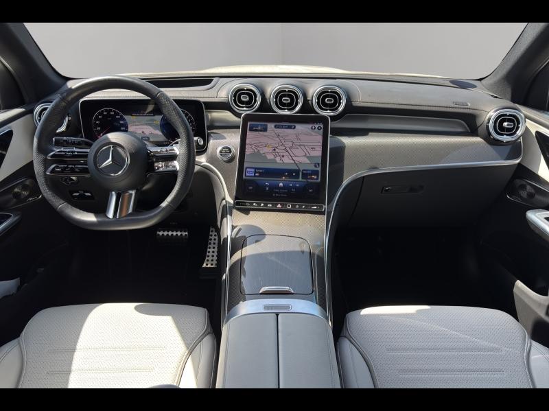 Image MERCEDES-BENZ GLC 400 e Hybrid 381ch AMG Line 4Matic 9G-Tronic