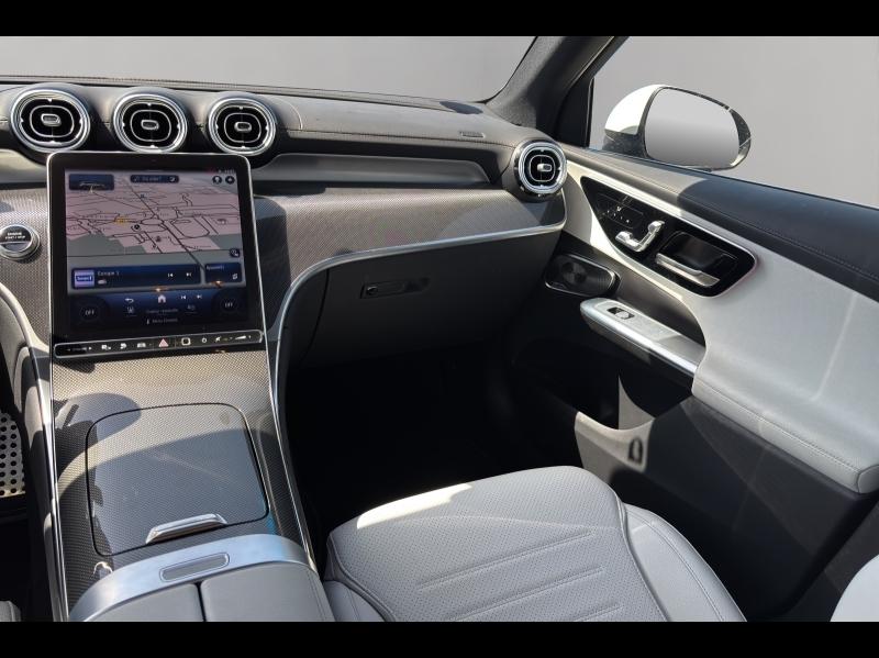 Image MERCEDES-BENZ GLC 400 e Hybrid 381ch AMG Line 4Matic 9G-Tronic