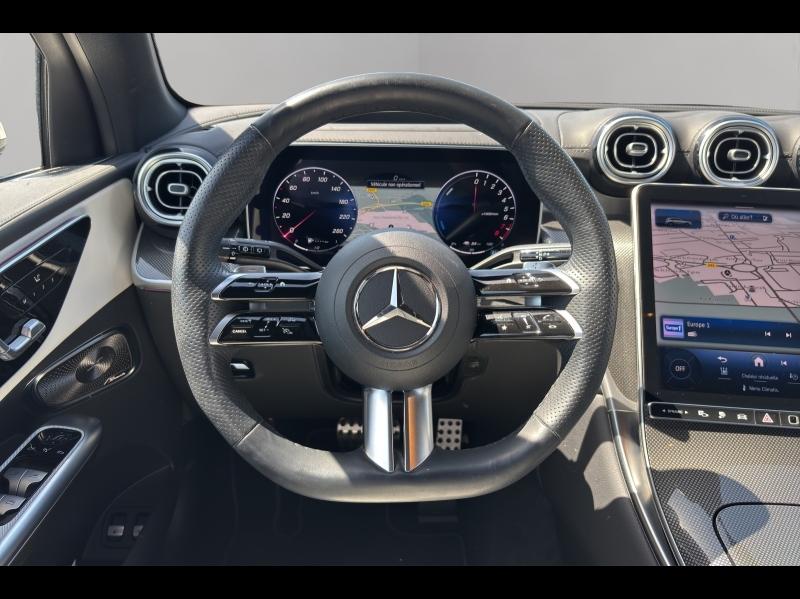 Image MERCEDES-BENZ GLC 400 e Hybrid 381ch AMG Line 4Matic 9G-Tronic