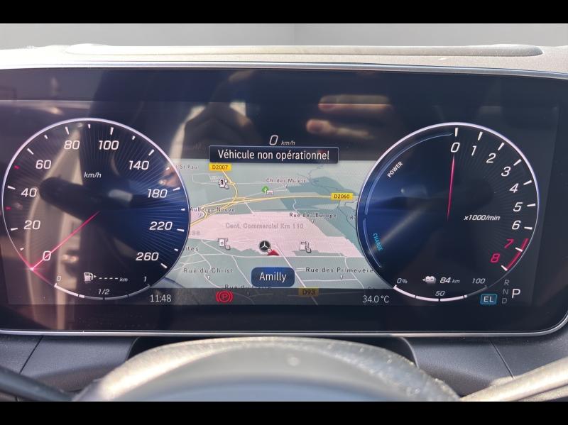 Image MERCEDES-BENZ GLC 400 e Hybrid 381ch AMG Line 4Matic 9G-Tronic